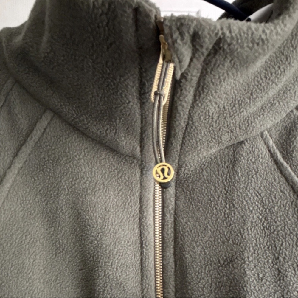 lululemon athletica Women's Sage Teddy Jacket
